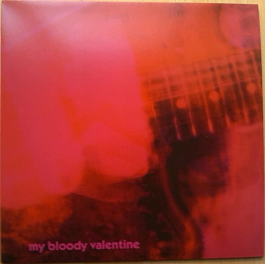 Album art for My Bloody Valentine - Loveless