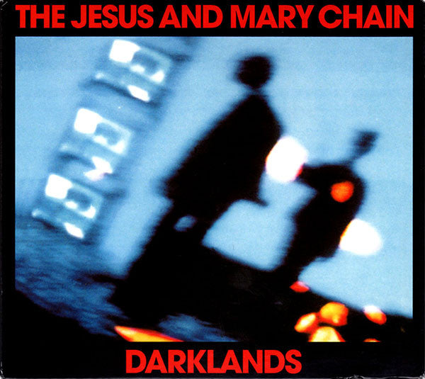 Album art for The Jesus And Mary Chain - Darklands