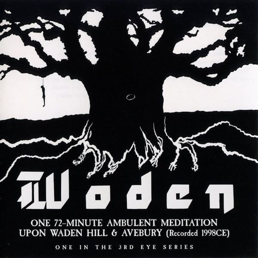 Album art for Julian Cope - Woden