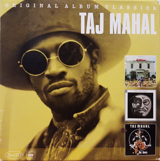 Album art for Taj Mahal - Original Album Classics