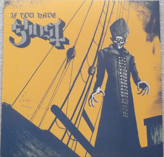 Album art for Ghost - If You Have Ghost