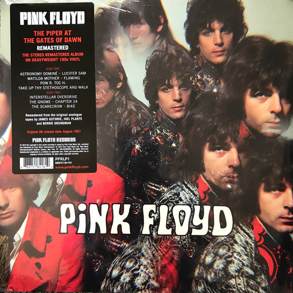 Album art for Pink Floyd - The Piper At The Gates Of Dawn