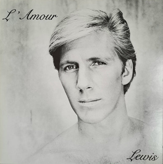 Album art for Lewis - L'Amour