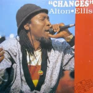 Album art for Alton Ellis - Changes