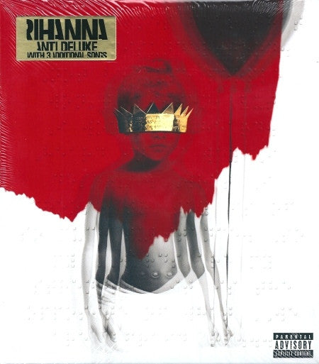 Album art for Rihanna - Anti