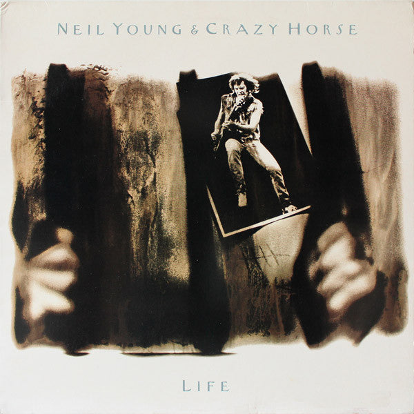 Album art for Neil Young - Life