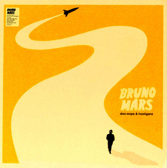 Album art for Bruno Mars - Doo-Wops & Hooligans