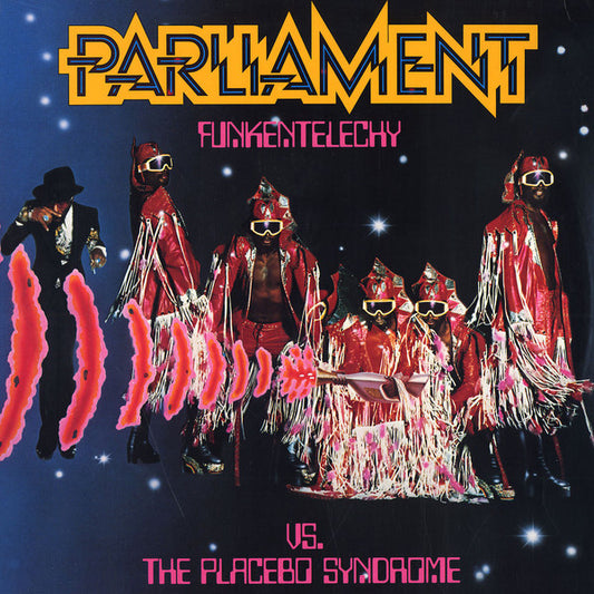 Album art for Parliament - Funkentelechy Vs. The Placebo Syndrome