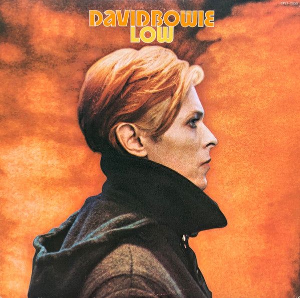Album art for David Bowie - Low