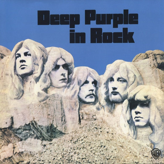 Album art for Deep Purple - Deep Purple In Rock