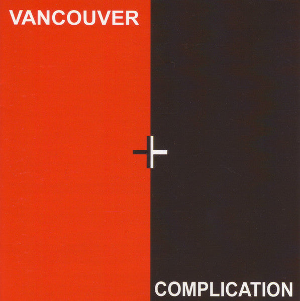 Album art for Various - Vancouver Complication