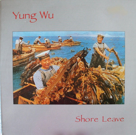 Album art for Yung Wu - Shore Leave