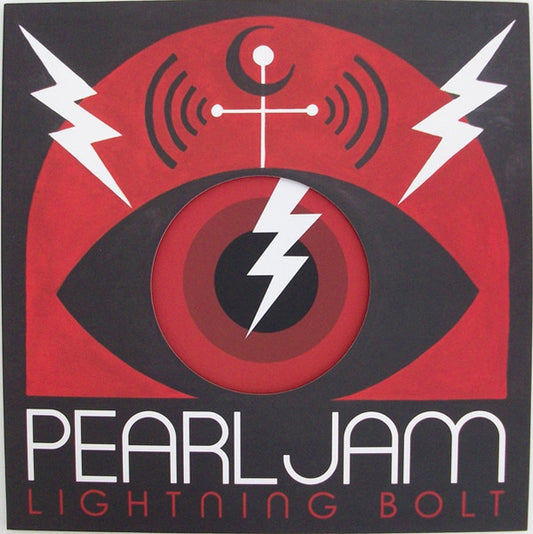 Album art for Pearl Jam - Lightning Bolt