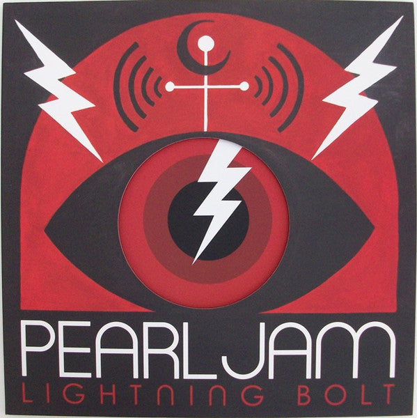 Album art for Pearl Jam - Lightning Bolt