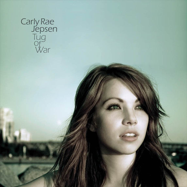 Album art for Carly Rae Jepsen - Tug Of War