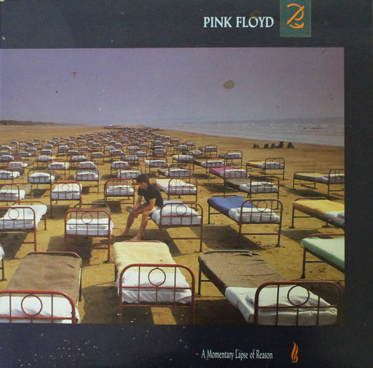 Album art for Pink Floyd - A Momentary Lapse Of Reason