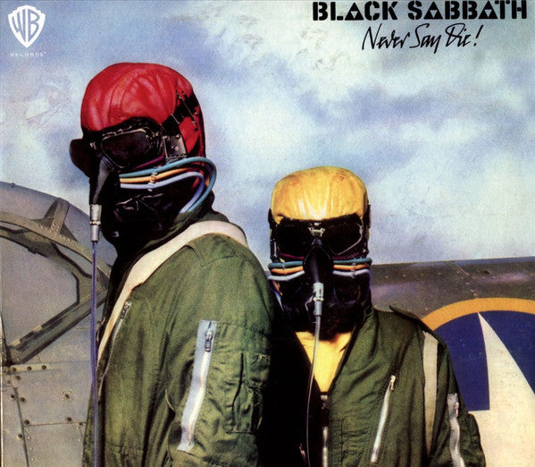 Album art for Black Sabbath - Never Say Die!