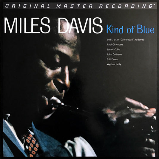 Album art for Miles Davis - Kind Of Blue