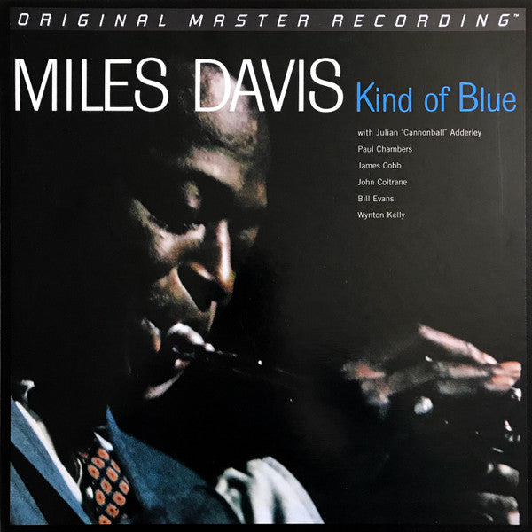 Album art for Miles Davis - Kind Of Blue