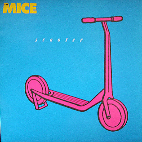 Album art for The Mice - Scooter
