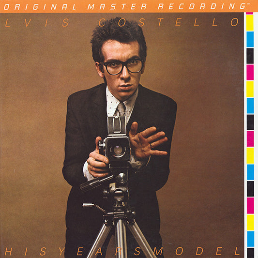 Album art for Elvis Costello - This Year's Model