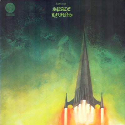 Album art for Ramases - Space Hymns