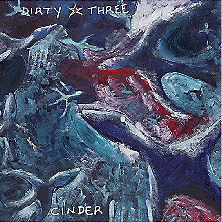 Album art for Dirty Three - Cinder