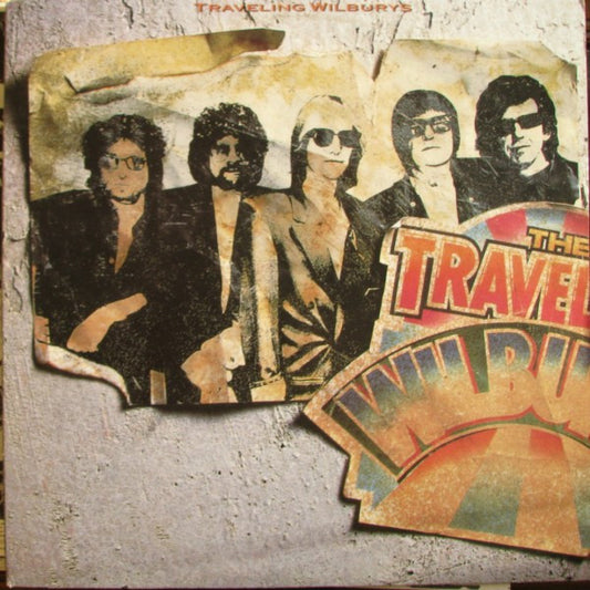 Album art for Traveling Wilburys - Volume One