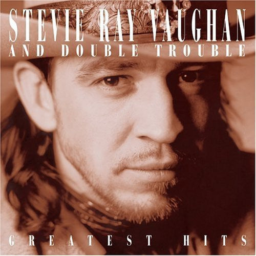 Album art for Stevie Ray Vaughan & Double Trouble - Greatest Hits