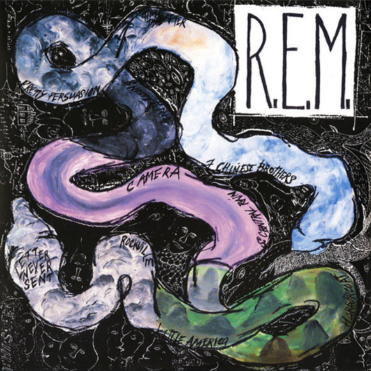 Album art for R.E.M. - Reckoning