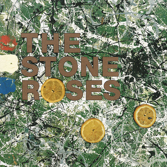 Album art for The Stone Roses - The Stone Roses