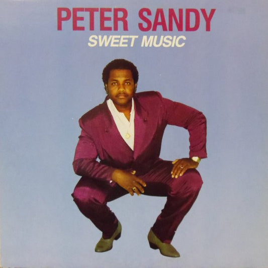 Album art for Peter Sandy - Sweet Music