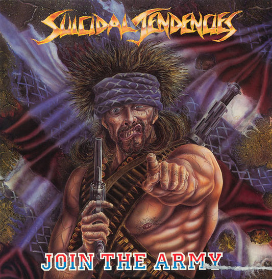 Album art for Suicidal Tendencies - Join The Army