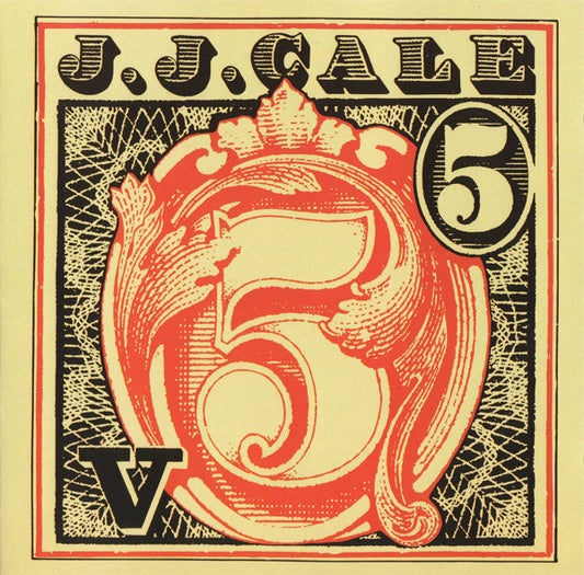 Album art for J.J. Cale - 5