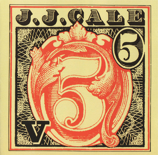 Album art for J.J. Cale - 5