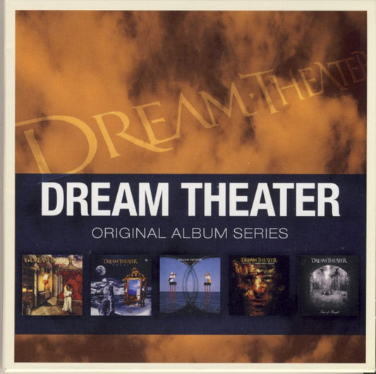 Album art for Dream Theater - Original Album Series