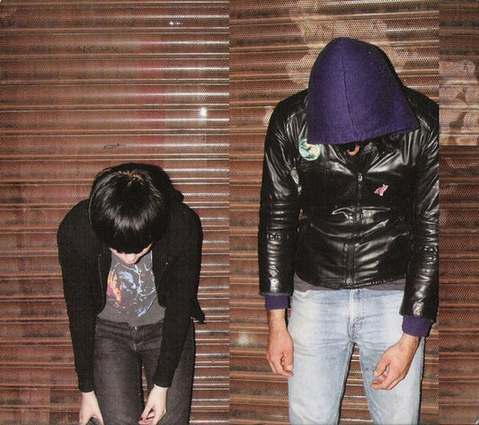 Album art for Crystal Castles - Crystal Castles