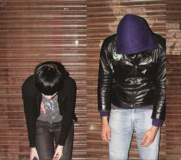 Album art for Crystal Castles - Crystal Castles