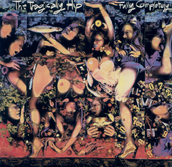 Album art for The Tragically Hip - Fully Completely