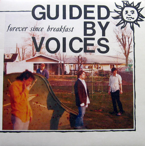 Album art for Guided By Voices - Forever Since Breakfast