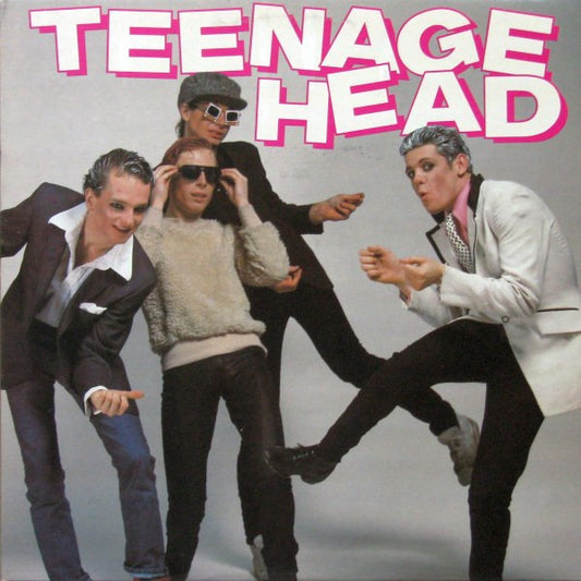 Album art for Teenage Head - Teenage Head