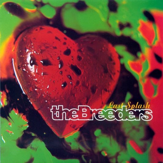 Album art for The Breeders - Last Splash