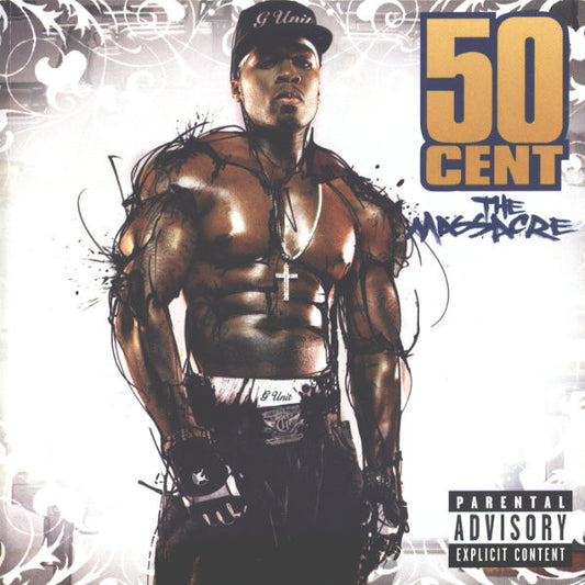 Album art for 50 Cent - The Massacre
