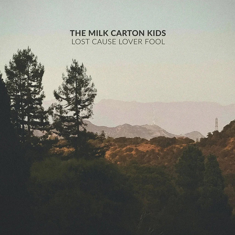 The Milk Carton Kids - Lost Cause Lover Fool CD