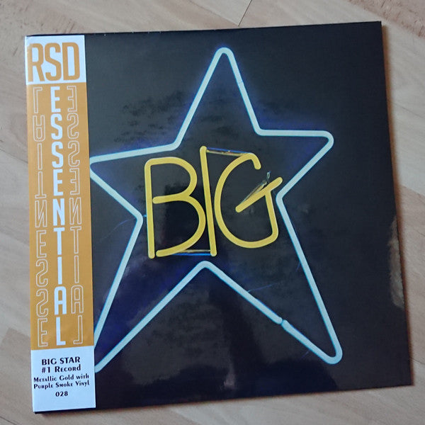 Album art for Big Star - #1 Record