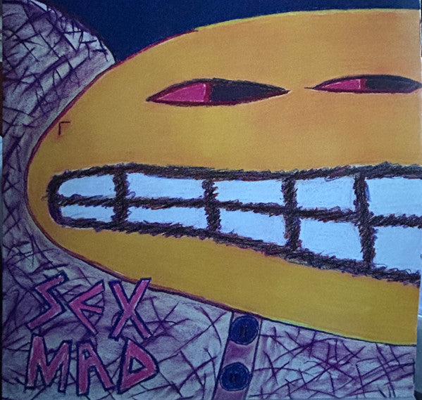 Album art for Nomeansno - Sex Mad