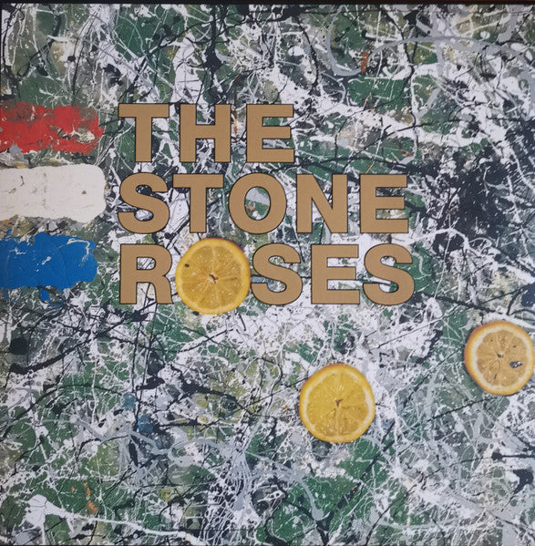 Album art for The Stone Roses - The Stone Roses