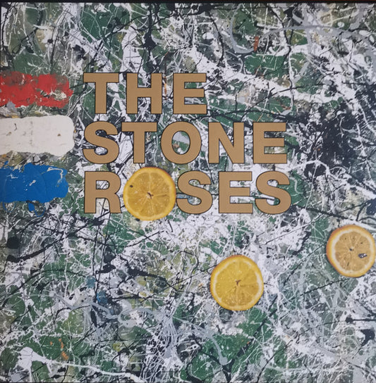 Album art for The Stone Roses - The Stone Roses