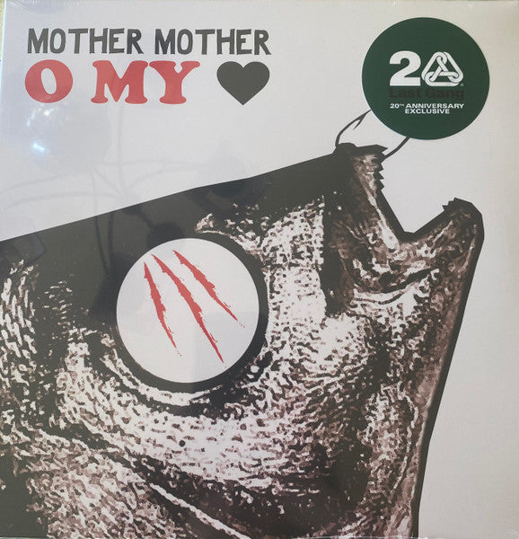 Album art for Mother Mother - O My Heart