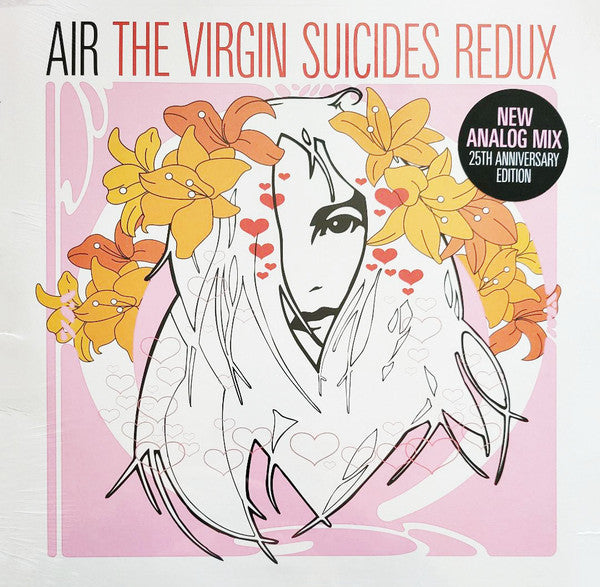 Album art for AIR - The Virgin Suicides Redux